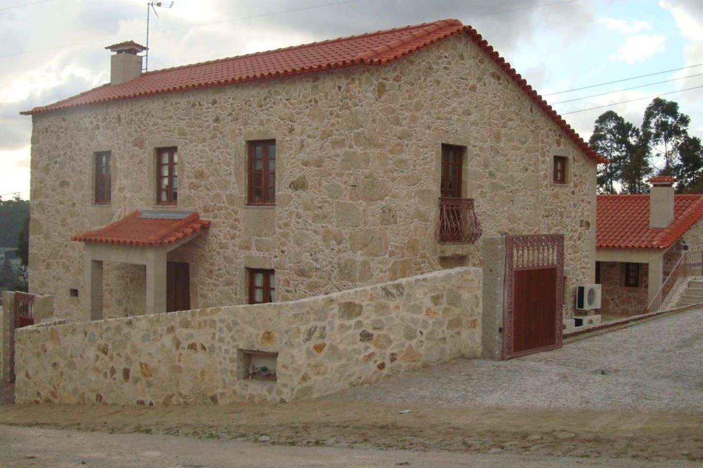 Casa da Trapa Oliveira de Azeméis Exterior foto
